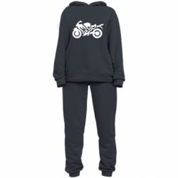 Жіночий костюм MOTO SPORT - PrintSalon