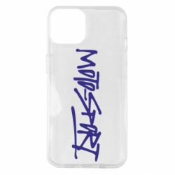 Чехол для iPhone 14 MOTO SPORT - PrintSalon