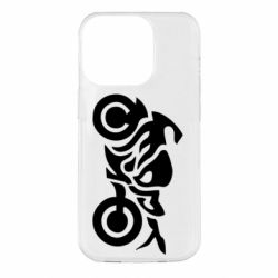 Чохол для iPhone 14 Pro MOTO SPORT - PrintSalon