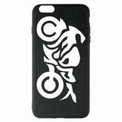 Чохол для iPhone 6 Plus/6S Plus MOTO SPORT - PrintSalon