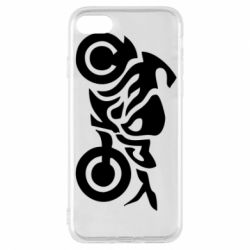 Чохол для iPhone 8 MOTO SPORT - PrintSalon