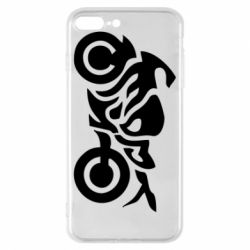 Чохол для iPhone 8 Plus MOTO SPORT - PrintSalon