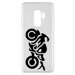 Чохол для Samsung S9+ MOTO SPORT - PrintSalon