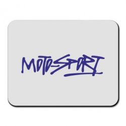 Коврик для мыши MOTO SPORT - PrintSalon