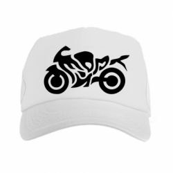 Кепка-тракер MOTO SPORT