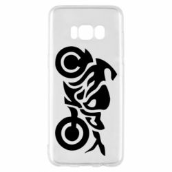 Чохол для Samsung S8 MOTO SPORT - PrintSalon