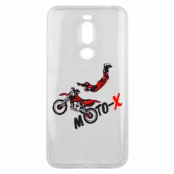 Чехол для Meizu X8 Moto-X - PrintSalon