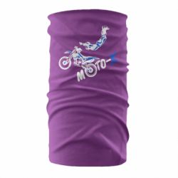 Бандана Moto-X - PrintSalon