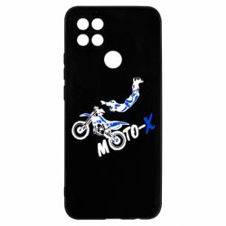 Чехол для Oppo A15s/A15 Moto-X - PrintSalon