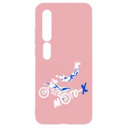 Чехол для Xiaomi Mi10/10 Pro Moto-X - PrintSalon