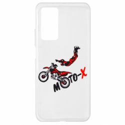 Чехол для Xiaomi Mi 10T/10T Pro Moto-X - PrintSalon