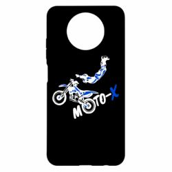 Чехол для Xiaomi Redmi Note 9 5G/Redmi Note 9T Moto-X - PrintSalon