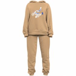 Женский костюм Moto-X - PrintSalon