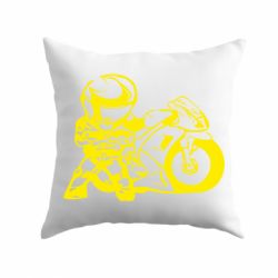 Подушка Мотоциклист