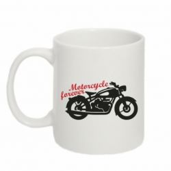 Чашка 320ml Motorcycle forever