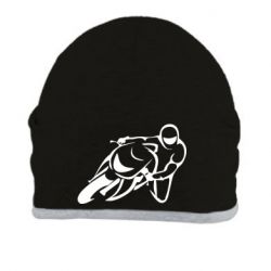 Шапка Motorcyclist racer - PrintSalon