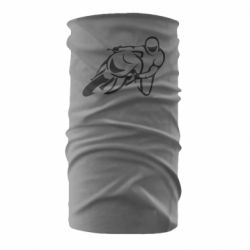 Бандана Motorcyclist racer - PrintSalon