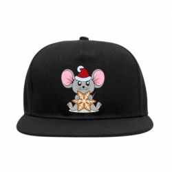 Снепбек Mouse with cookies