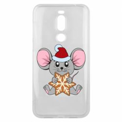 Чохол для Meizu X8 Mouse with cookies - PrintSalon