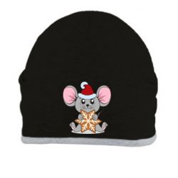 Шапка Mouse with cookies