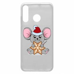 Чохол для Huawei P30 Lite Mouse with cookies - PrintSalon