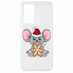 Чохол для Xiaomi Mi 10T / 10T Pro Mouse with cookies - PrintSalon