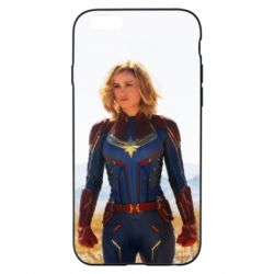 Чохол для iPhone 6/6S Movie Captain Marvel - PrintSalon