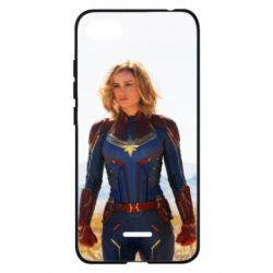 Чохол для Xiaomi Redmi 6A Movie Captain Marvel - PrintSalon