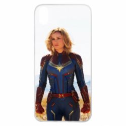 Чохол для Xiaomi Redmi 7A Movie Captain Marvel - PrintSalon