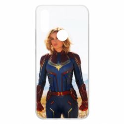 Чохол для Xiaomi Redmi 7 Movie Captain Marvel - PrintSalon