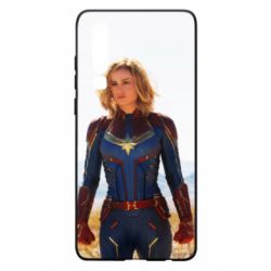 Чохол для Huawei P30 Movie Captain Marvel - PrintSalon