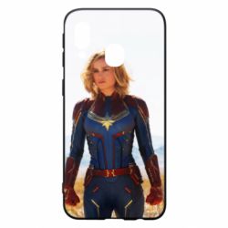 Чохол для Samsung A40 Movie Captain Marvel - PrintSalon