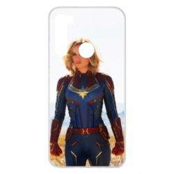 Чохол для Xiaomi Redmi Note 8 Movie Captain Marvel