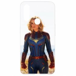 Чохол для Oppo A31 Movie Captain Marvel - PrintSalon