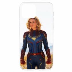 Чохол для iPhone 12 Movie Captain Marvel - PrintSalon