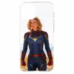 Чохол для iPhone 12 mini Movie Captain Marvel - PrintSalon