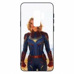 Чохол для Samsung S9+ Movie Captain Marvel - PrintSalon