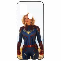 Чохол для Samsung A21s Movie Captain Marvel