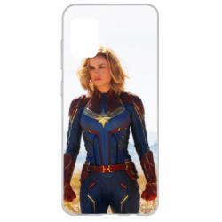 Чохол для Samsung A31 Movie Captain Marvel - PrintSalon