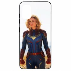 Чохол для Samsung A41 Movie Captain Marvel - PrintSalon