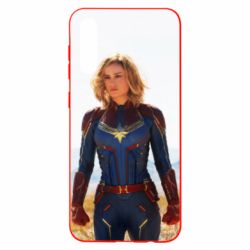 Чохол для Samsung A50 Movie Captain Marvel - PrintSalon