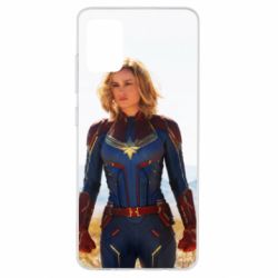 Чохол для Samsung A51 Movie Captain Marvel - PrintSalon