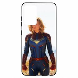 Чохол для Samsung A52 5G Movie Captain Marvel - PrintSalon