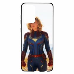 Чохол для Samsung A72 5G Movie Captain Marvel - PrintSalon