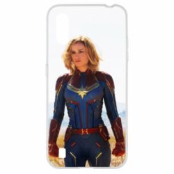 Чохол для Samsung A01 / M01 Movie Captain Marvel - PrintSalon