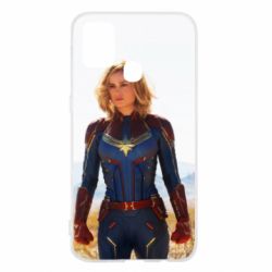 Чохол для Samsung M31 Movie Captain Marvel - PrintSalon