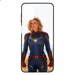 Чохол для Samsung M51 Movie Captain Marvel - PrintSalon