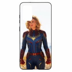 Чохол для Samsung S20+ Movie Captain Marvel - PrintSalon