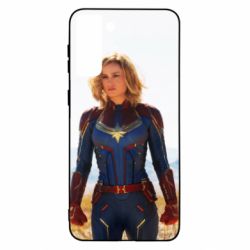 Чохол для Samsung S21 Ultra Movie Captain Marvel - PrintSalon