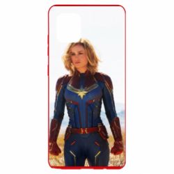 Чохол для Samsung Note 10 Lite Movie Captain Marvel